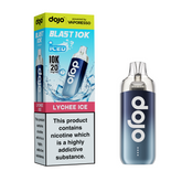 VAPORESSO DOJO BLAST 10K KIT LYCHEE ICE (5)